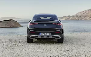   Mercedes-Benz GLC-class Coupe AMG Line - 2023