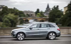   Mercedes-Benz GLC 220 d 4MATIC Off Road - 2015