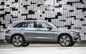   Mercedes-Benz GLC 220 d 4MATIC Off Road - 2015