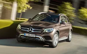   Mercedes-Benz GLC 250 d 4MATIC Off-Road Line - 2015