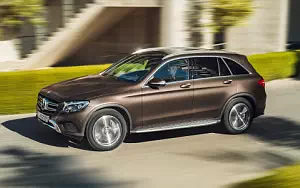   Mercedes-Benz GLC 250 d 4MATIC Off-Road Line - 2015