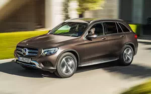   Mercedes-Benz GLC 250 d 4MATIC Off-Road Line - 2015