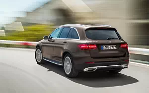   Mercedes-Benz GLC 250 d 4MATIC Off-Road Line - 2015