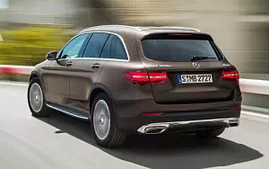   Mercedes-Benz GLC 250 d 4MATIC Off-Road Line - 2015