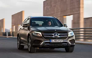   Mercedes-Benz GLC 250 d 4MATIC Off-Road Line - 2015