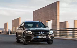   Mercedes-Benz GLC 250 d 4MATIC Off-Road Line - 2015