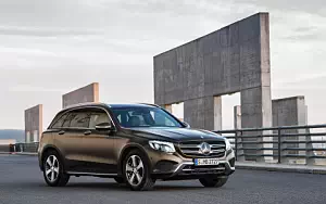   Mercedes-Benz GLC 250 d 4MATIC Off-Road Line - 2015