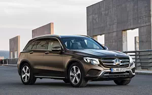   Mercedes-Benz GLC 250 d 4MATIC Off-Road Line - 2015