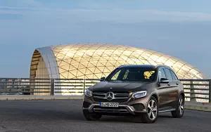   Mercedes-Benz GLC 250 d 4MATIC Off-Road Line - 2015