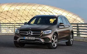   Mercedes-Benz GLC 250 d 4MATIC Off-Road Line - 2015