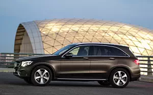   Mercedes-Benz GLC 250 d 4MATIC Off-Road Line - 2015