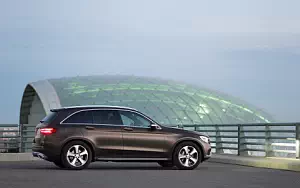   Mercedes-Benz GLC 250 d 4MATIC Off-Road Line - 2015