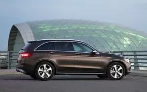   Mercedes-Benz GLC 250 d 4MATIC Off-Road Line - 2015