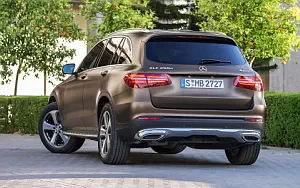   Mercedes-Benz GLC 250 d 4MATIC Off-Road Line - 2015