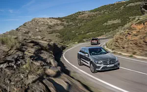   Mercedes-Benz GLC 250 d 4MATIC Off-Road Line - 2015