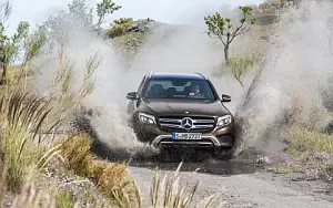   Mercedes-Benz GLC 250 d 4MATIC Off-Road Line - 2015