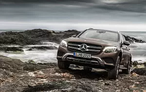   Mercedes-Benz GLC 250 d 4MATIC Off-Road Line - 2015