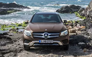   Mercedes-Benz GLC 250 d 4MATIC Off-Road Line - 2015