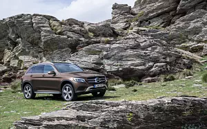   Mercedes-Benz GLC 250 d 4MATIC Off-Road Line - 2015