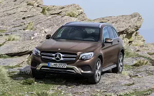   Mercedes-Benz GLC 250 d 4MATIC Off-Road Line - 2015