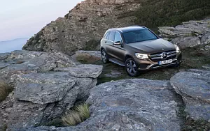   Mercedes-Benz GLC 250 d 4MATIC Off-Road Line - 2015