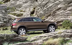   Mercedes-Benz GLC 250 d 4MATIC Off-Road Line - 2015