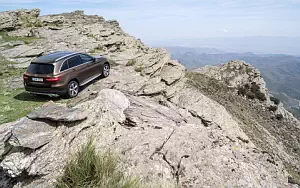   Mercedes-Benz GLC 250 d 4MATIC Off-Road Line - 2015