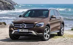   Mercedes-Benz GLC 250 d 4MATIC Off-Road Line - 2015