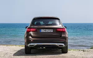   Mercedes-Benz GLC 250 d 4MATIC Off-Road Line - 2015