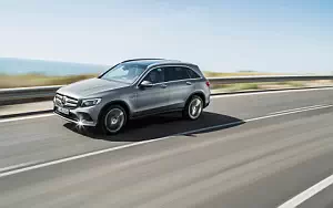   Mercedes-Benz GLC 350 e 4MATIC Edition 1 AMG Line - 2015