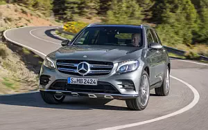   Mercedes-Benz GLC 350 e 4MATIC Edition 1 AMG Line - 2015