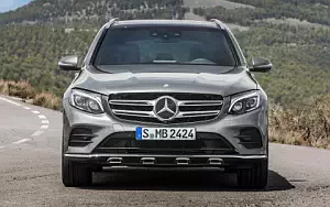   Mercedes-Benz GLC 350 e 4MATIC Edition 1 AMG Line - 2015