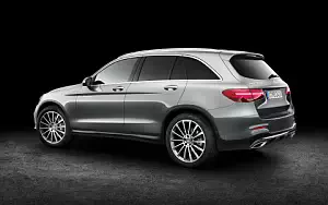   Mercedes-Benz GLC 350 e 4MATIC Edition 1 AMG Line - 2015