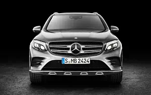   Mercedes-Benz GLC 350 e 4MATIC Edition 1 AMG Line - 2015