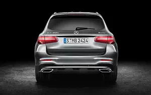   Mercedes-Benz GLC 350 e 4MATIC Edition 1 AMG Line - 2015