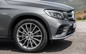   Mercedes-Benz GLC 350 e 4MATIC Edition 1 AMG Line - 2015