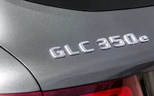   Mercedes-Benz GLC 350 e 4MATIC Edition 1 AMG Line - 2015