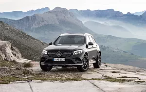   Mercedes-AMG GLC 43 4MATIC - 2016