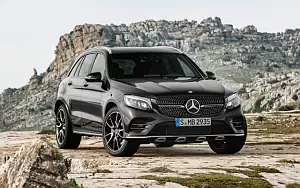   Mercedes-AMG GLC 43 4MATIC - 2016