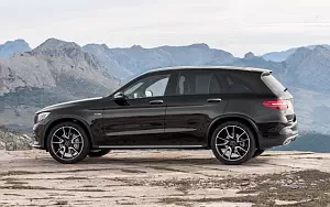   Mercedes-AMG GLC 43 4MATIC - 2016