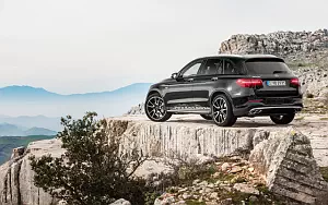   Mercedes-AMG GLC 43 4MATIC - 2016