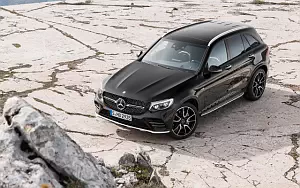   Mercedes-AMG GLC 43 4MATIC - 2016