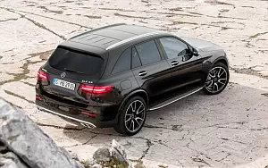   Mercedes-AMG GLC 43 4MATIC - 2016