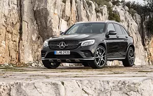   Mercedes-AMG GLC 43 4MATIC - 2016