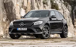   Mercedes-AMG GLC 43 4MATIC - 2016