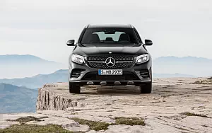   Mercedes-AMG GLC 43 4MATIC - 2016