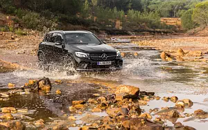   Mercedes-AMG GLC 43 4MATIC - 2016