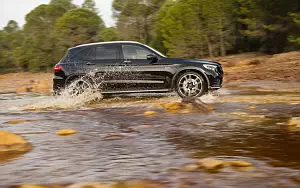   Mercedes-AMG GLC 43 4MATIC - 2016