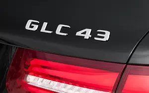   Mercedes-AMG GLC 43 4MATIC - 2016