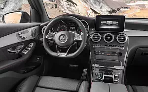   Mercedes-AMG GLC 43 4MATIC - 2016